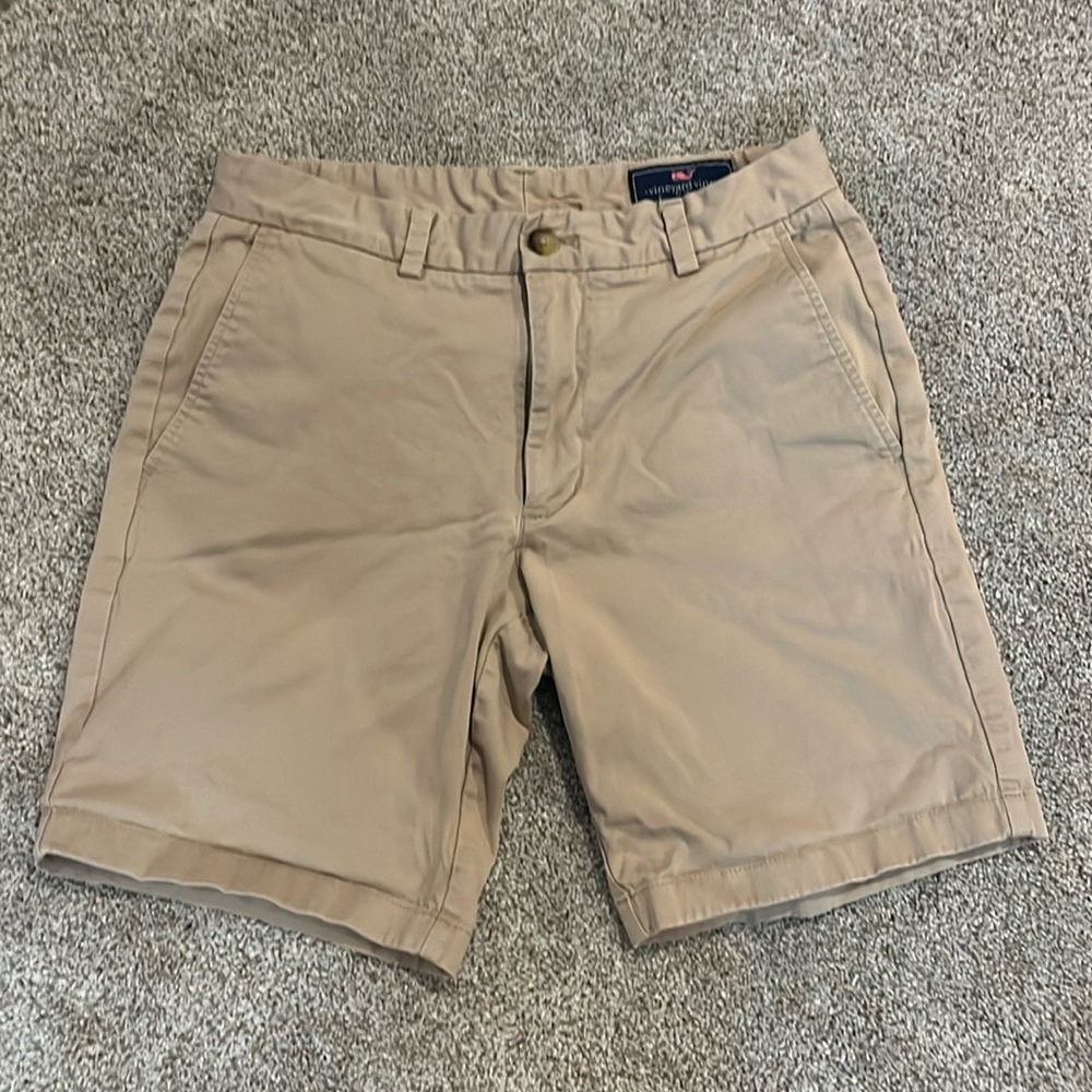 Vineyard vines men’s dress short